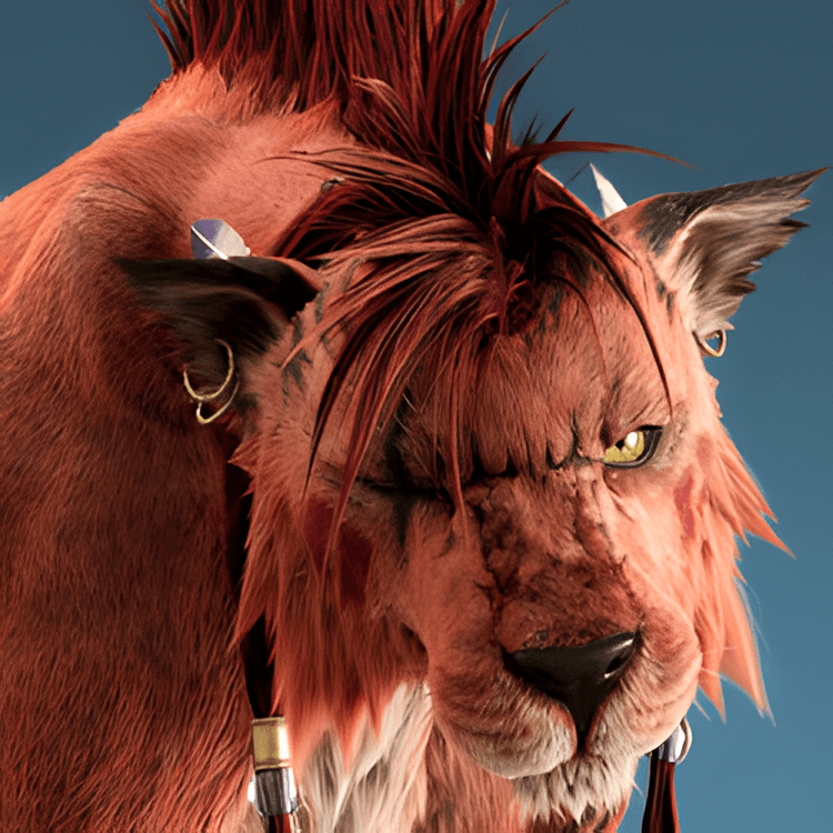 Red XIII